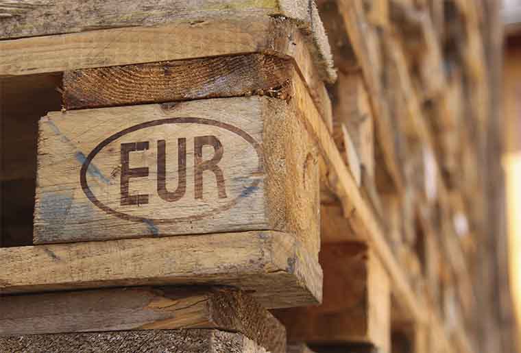 palet europeo