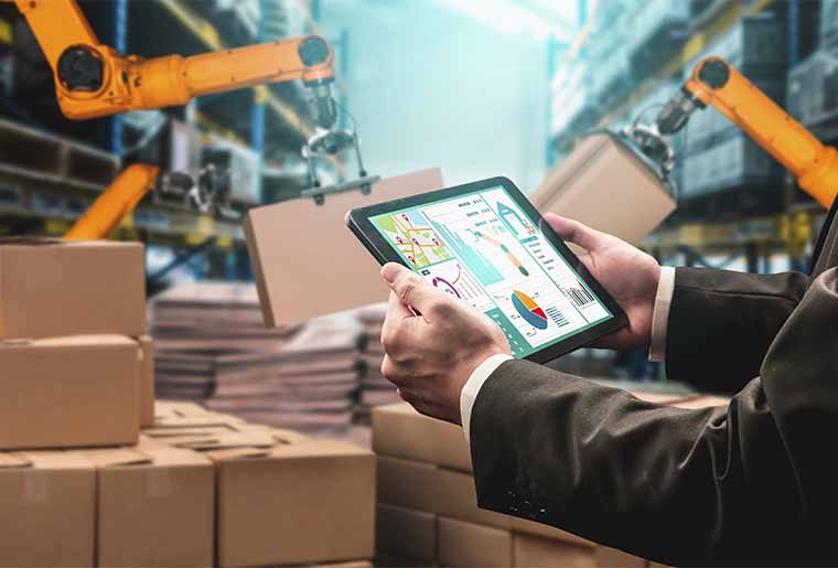 warehouse efficiency