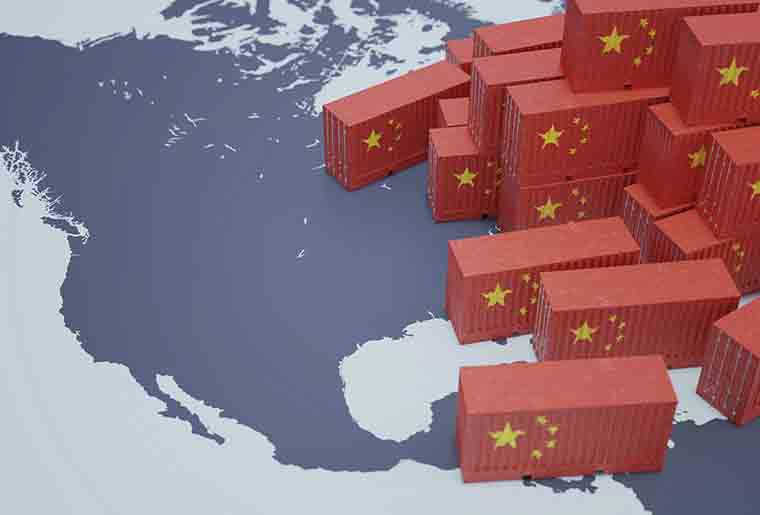comment importer de chine