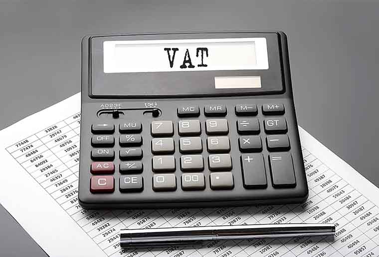 número VAT