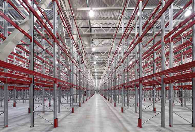 warehousing automated