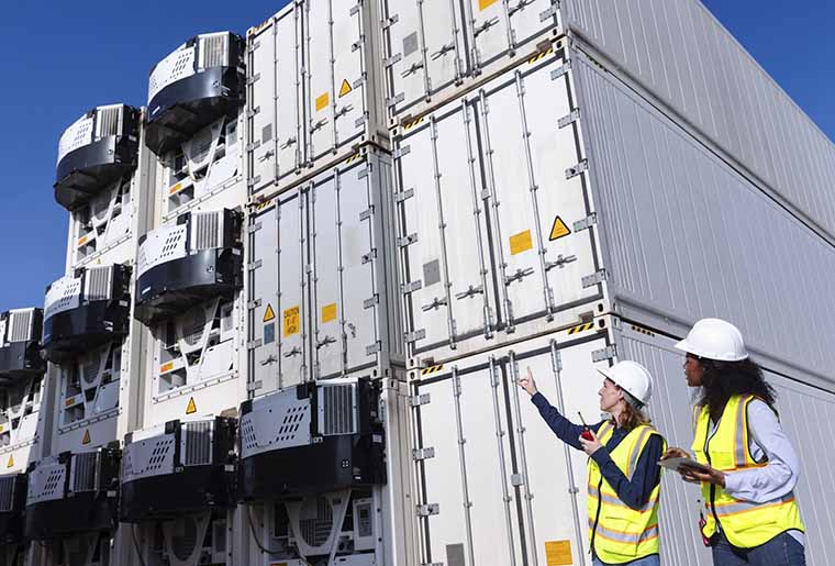 Cold Chain Logistics