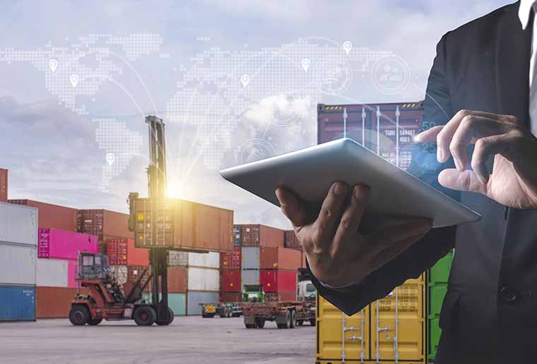 integrated logistics services