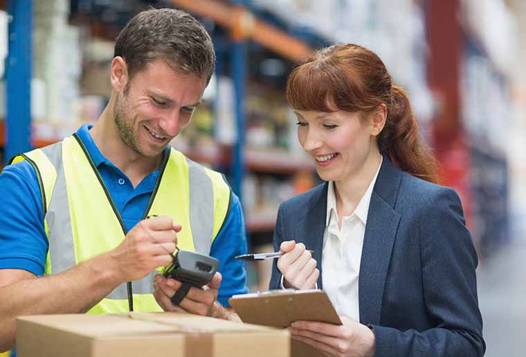gestión logística comercial