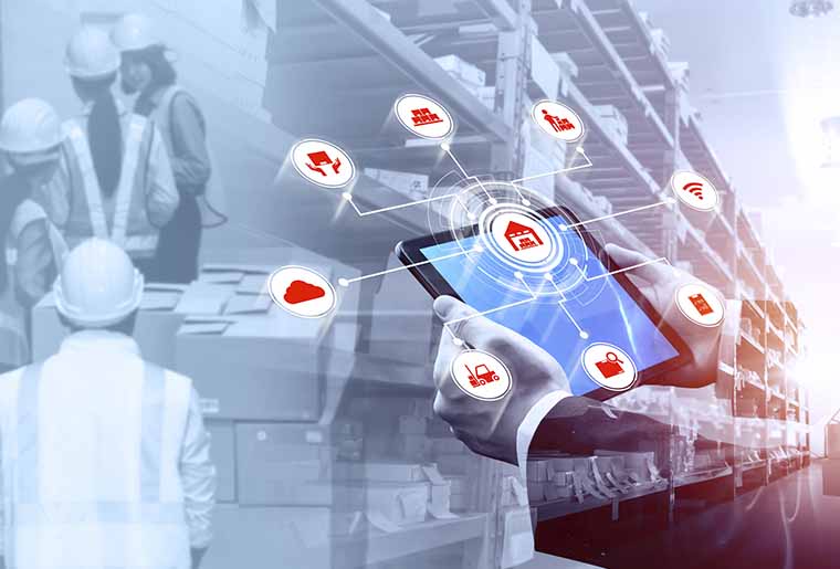 logistics integrators
