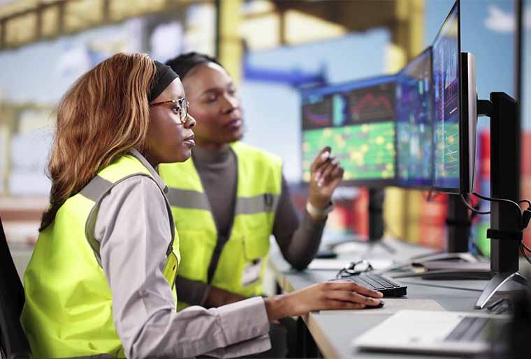 types of logistics operators