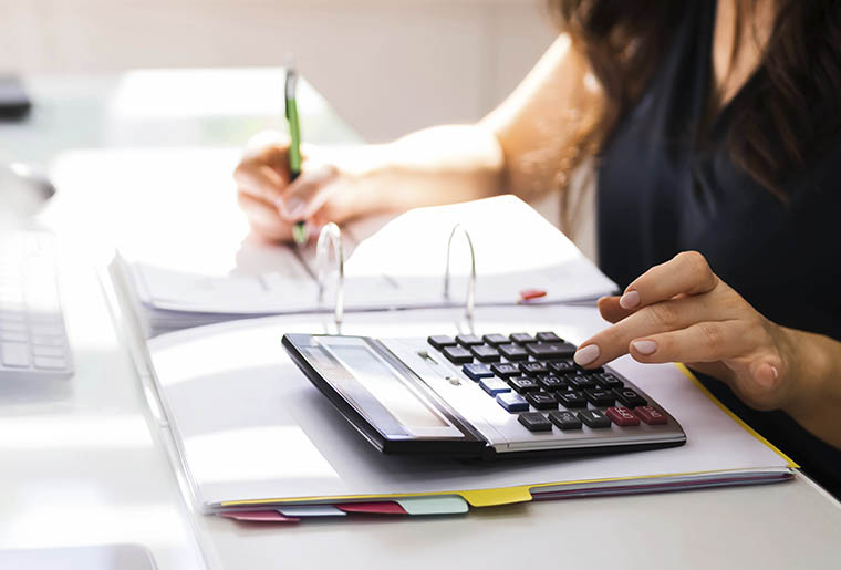 contabilidad suministros