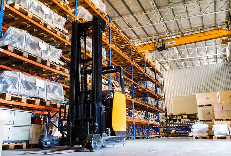 rotación de inventarios